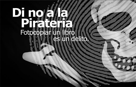 Di no a la pirateria