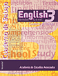 ENGLISH 3 2022