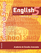 ENGLISH 5 2022