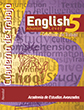 ENGLISH 5 2025