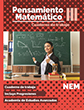 PENSAMIENTO MATEMÁTICO III 25 NEM